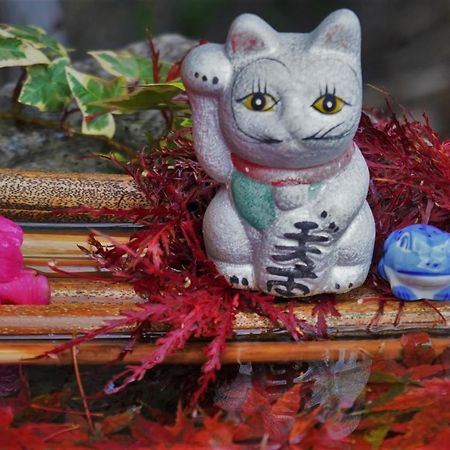 Ryokan Shimizu Kyoto Bagian luar foto